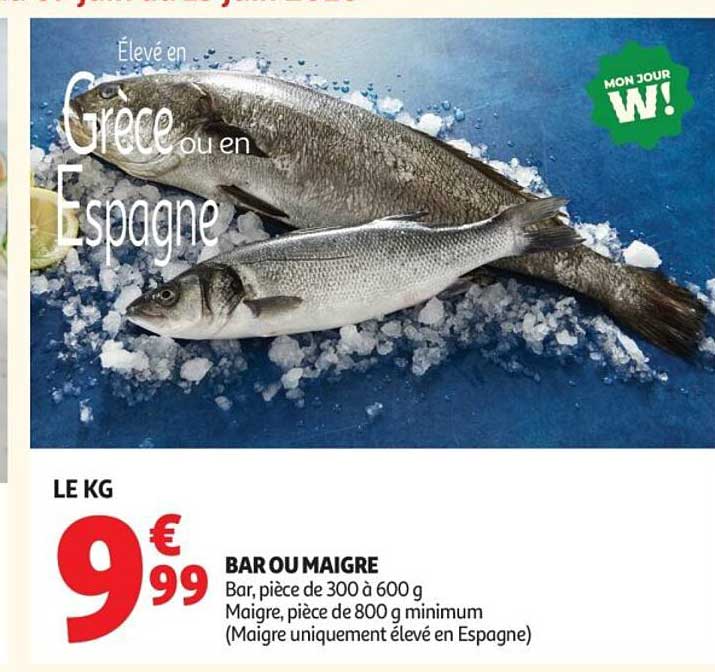 Élevé en Grèce ou en Espagne