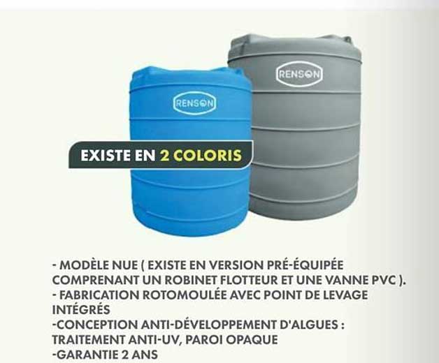 EXISTE EN 2 COLORIS