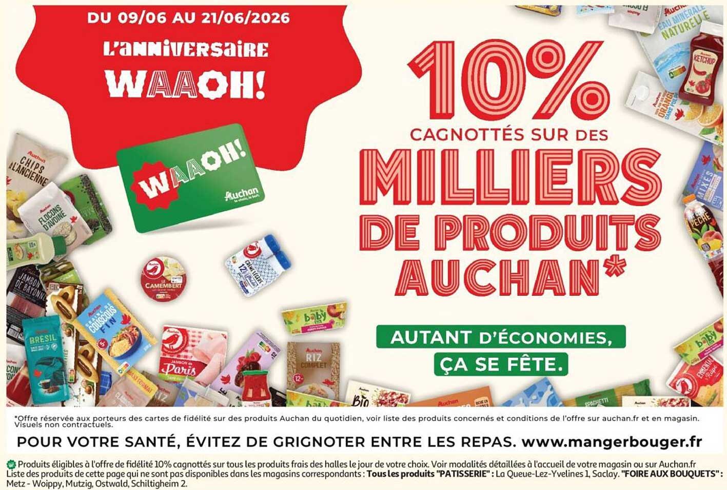 L'anniversaire WAAOH!