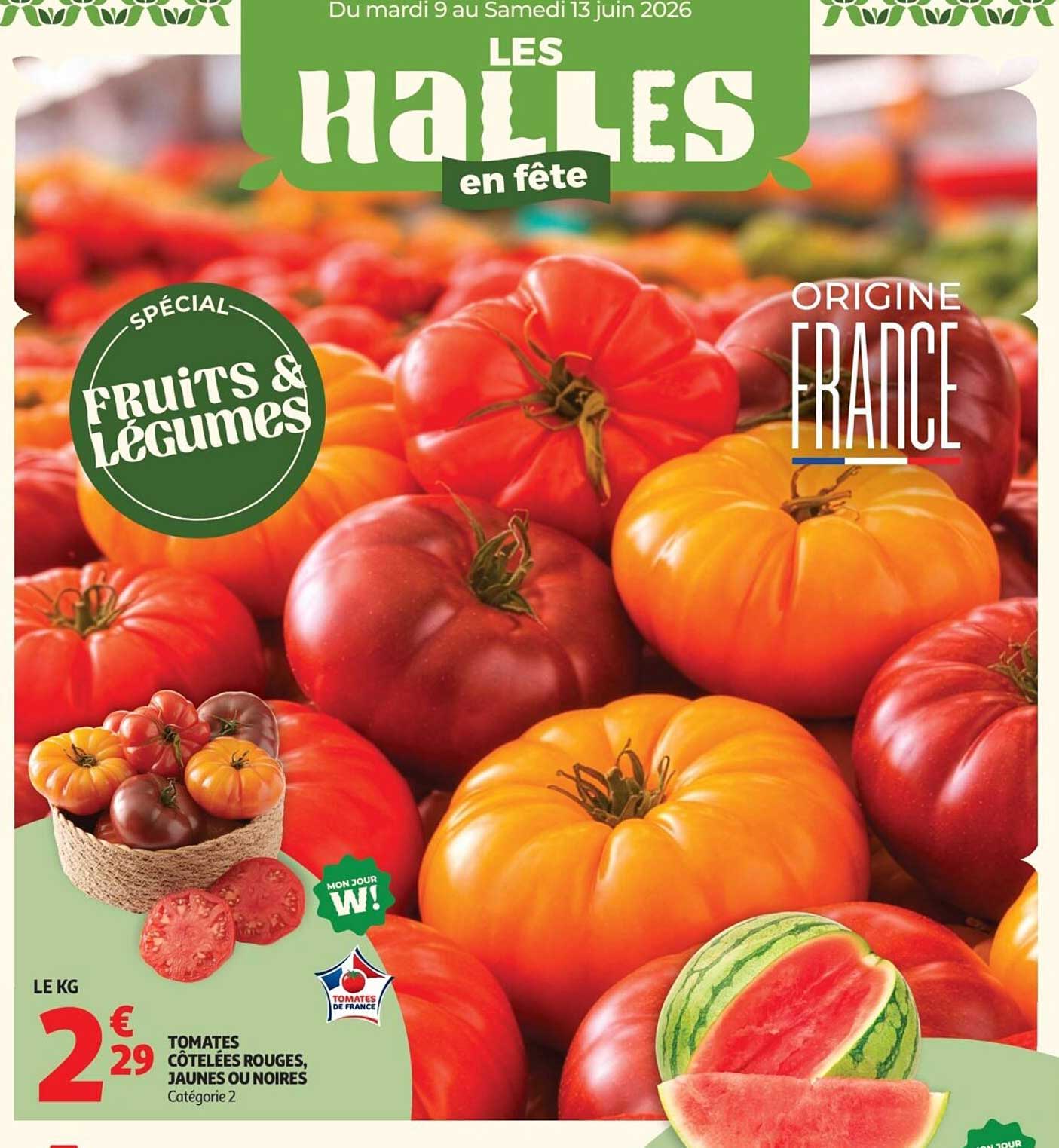 LES HALLES en fête