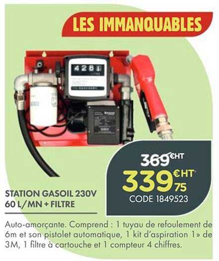 LES IMMANQUABLES