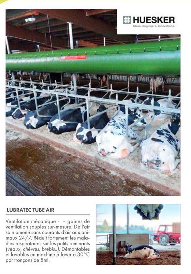 LUBRATEC TUBE AIR