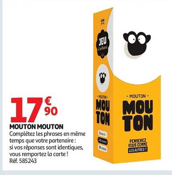 MOUTON MOUTON