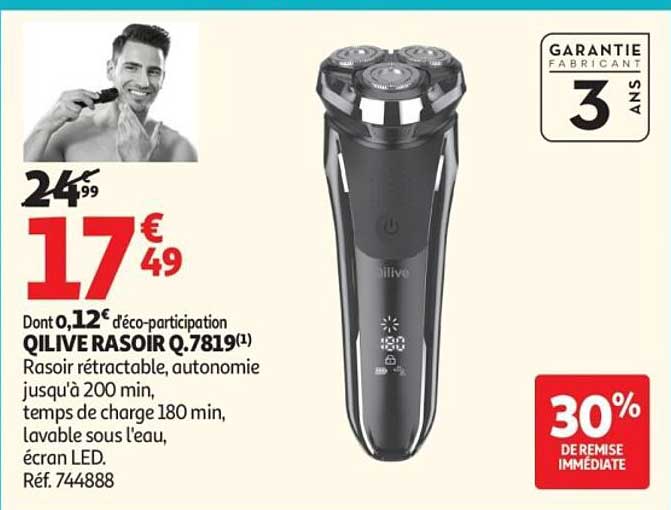 OLIVE RASOIR 0.7819(1)