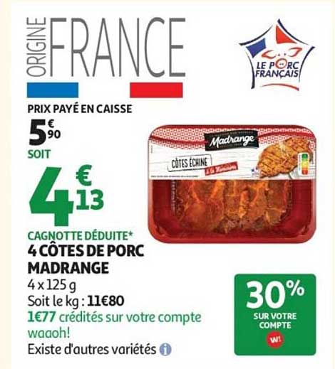 ORIGINE FRANCE