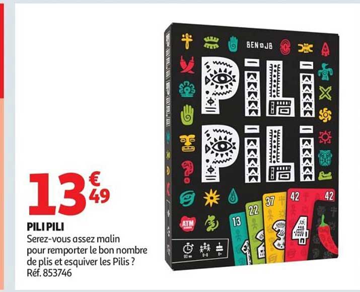 PILI PILI