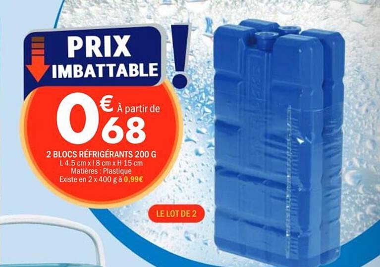 PRIX IMBATTABLE