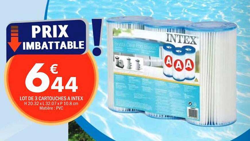 PRIX IMBATTABLE !