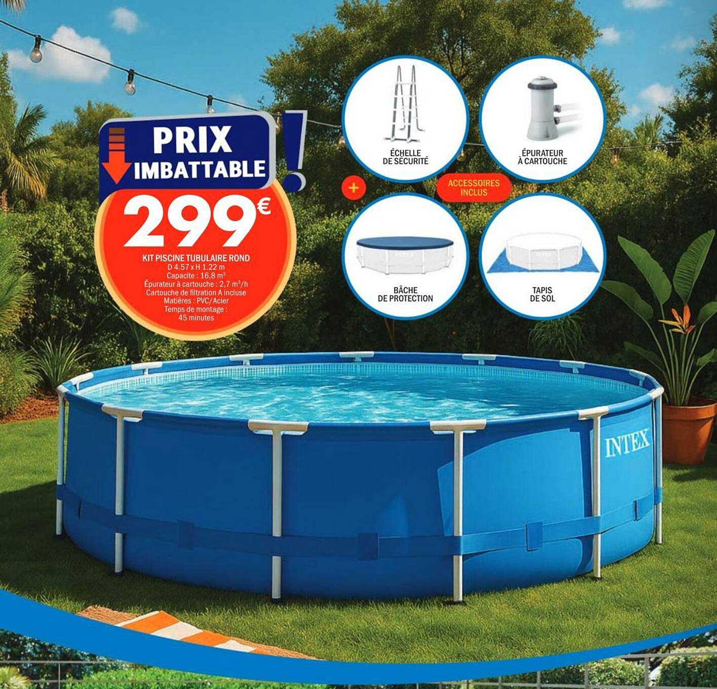 PRIX IMBATTABLE