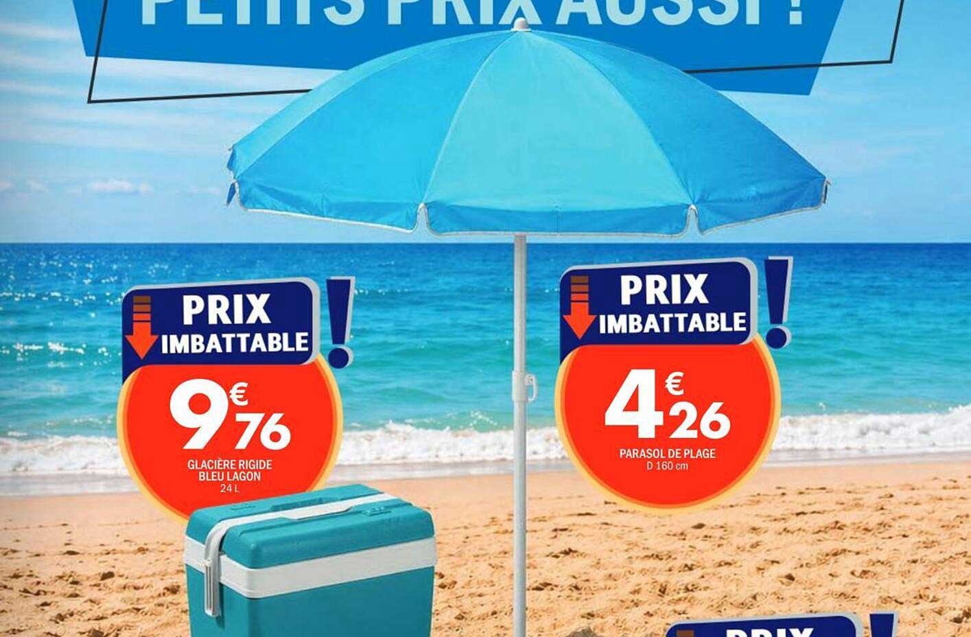 PRIX IMBATTABLE