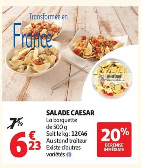 SALADE CAESAR