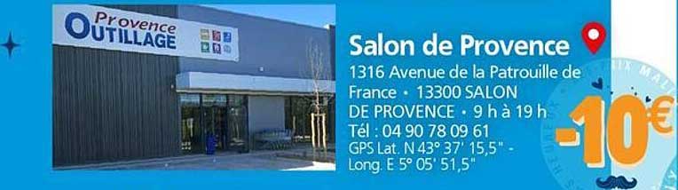 Salon de Provence