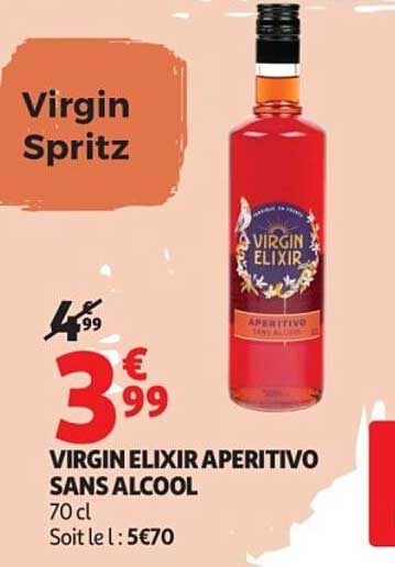 Virgin Spritz