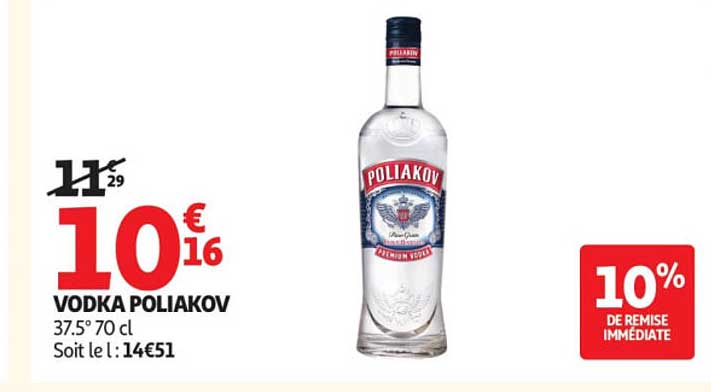 VODKA POLIAKOV