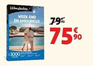 WEEK-END EN AMOUREUX