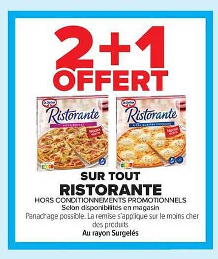 2+1 OFFERT