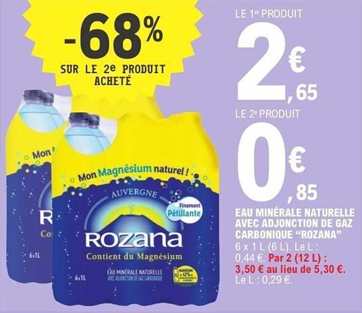 -68% SUR LE 2e PRODUIT ACHETÉ