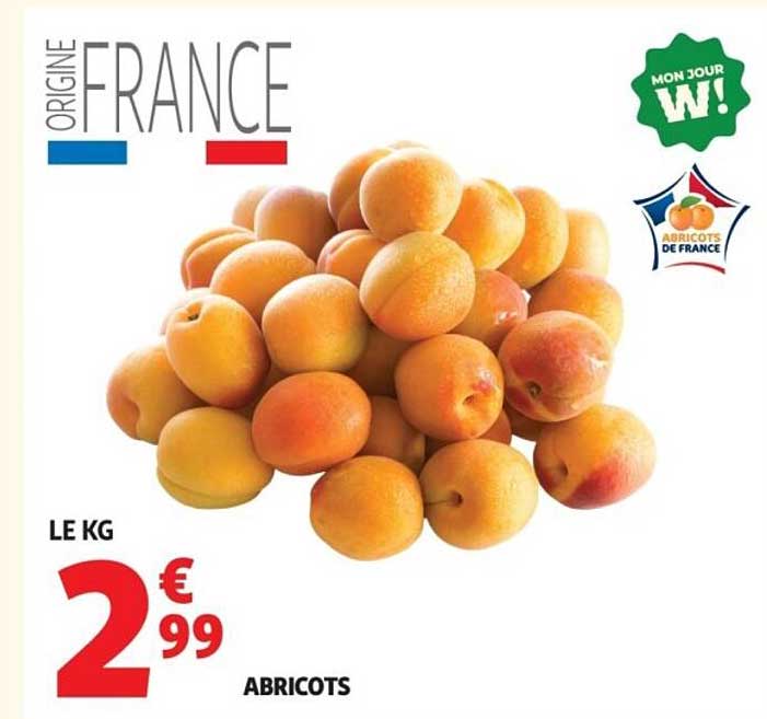 ABRICOTS