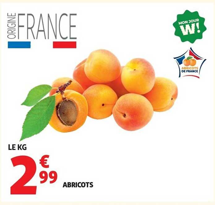 ABRICOTS
