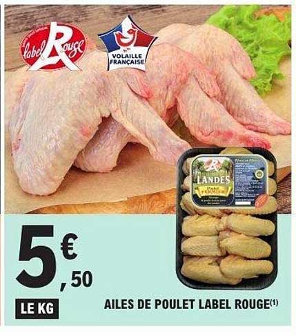 AILES DE POULET LABEL ROUGE(1)
