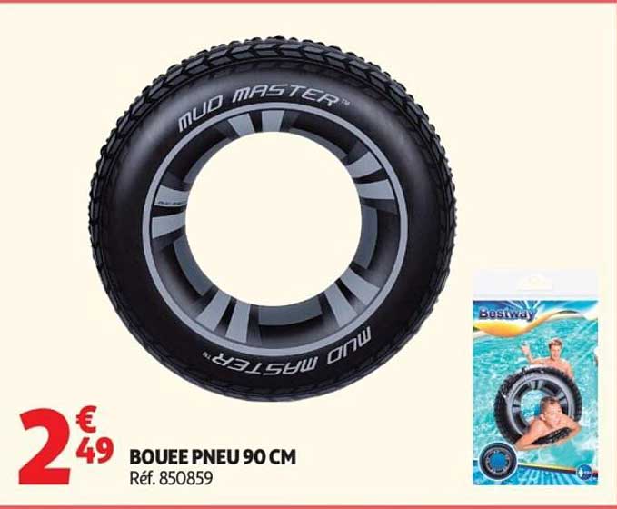 BOUEE PNEU 90 CM