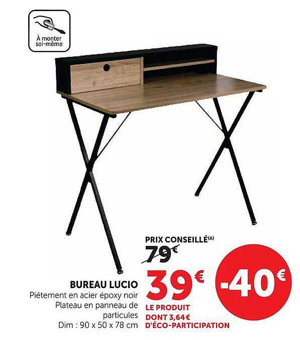 BUREAU LUCIO