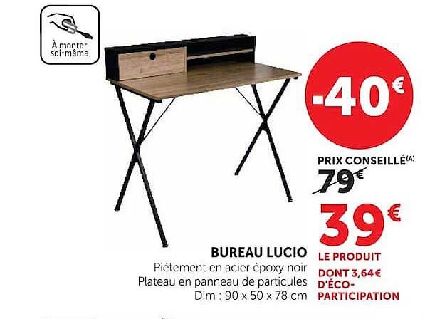 BUREAU LUCIO