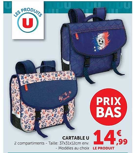 CARTABLE U