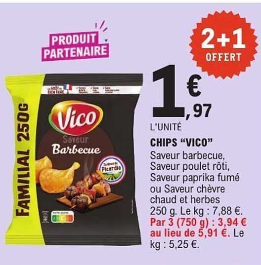 CHIPS “VICO”