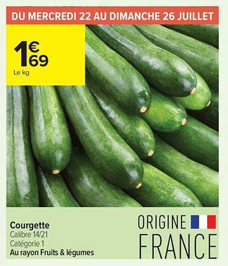 Courgette