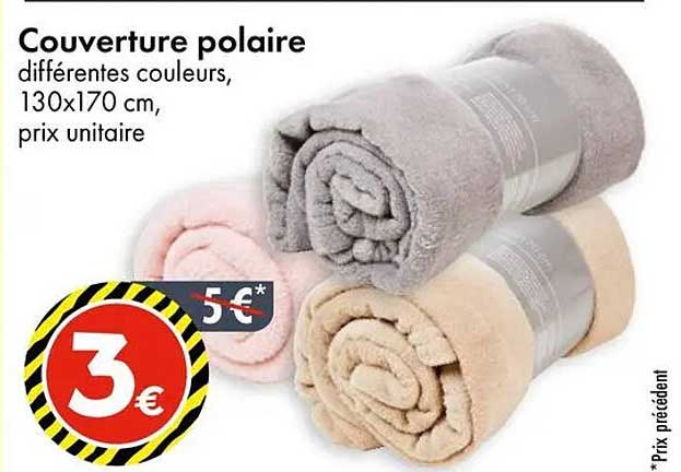 Couverture polaire