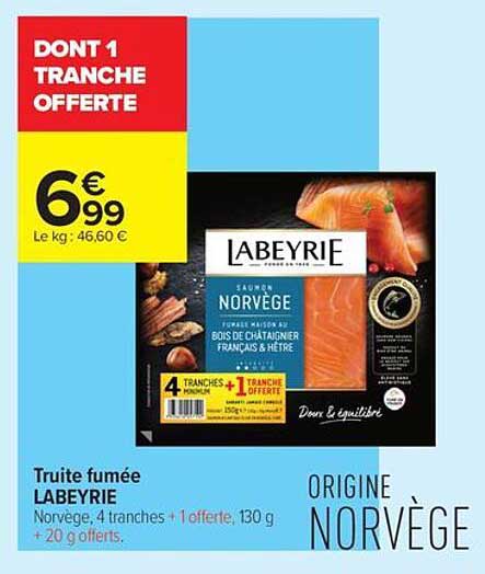 DONT 1 TRANCHE OFFERTE
