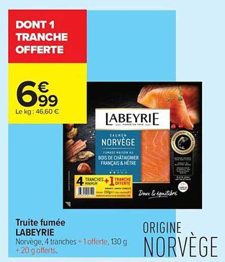 DONT 1 TRANCHE OFFERTE