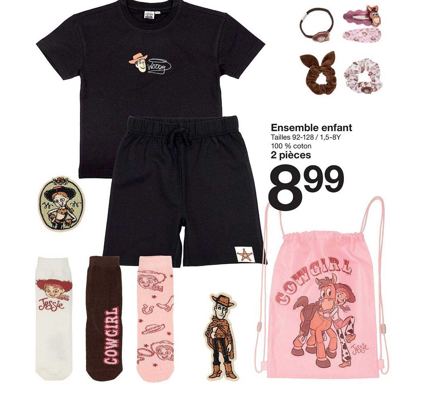 Ensemble enfant