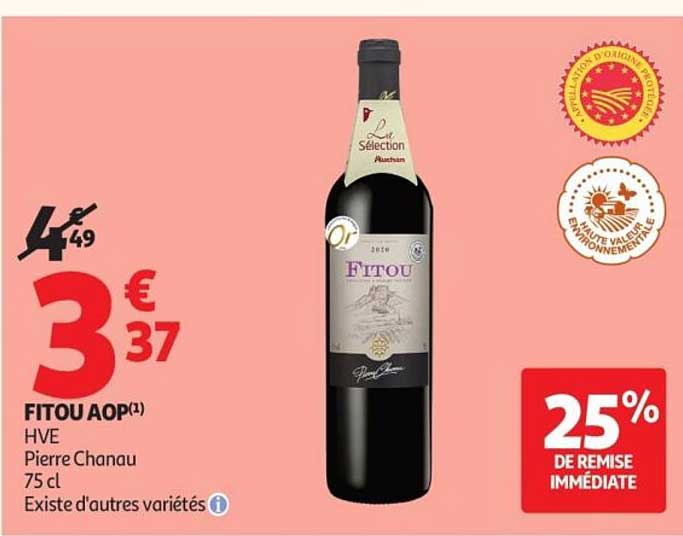 FITOU AOP
