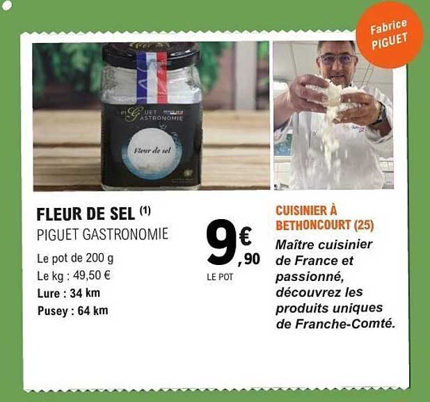 FLEUR DE SEL