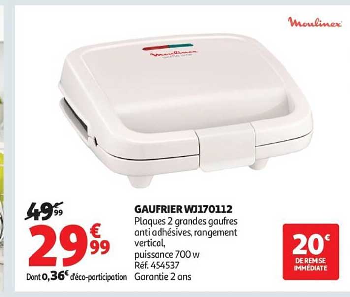 GAUFRIER WJ170112