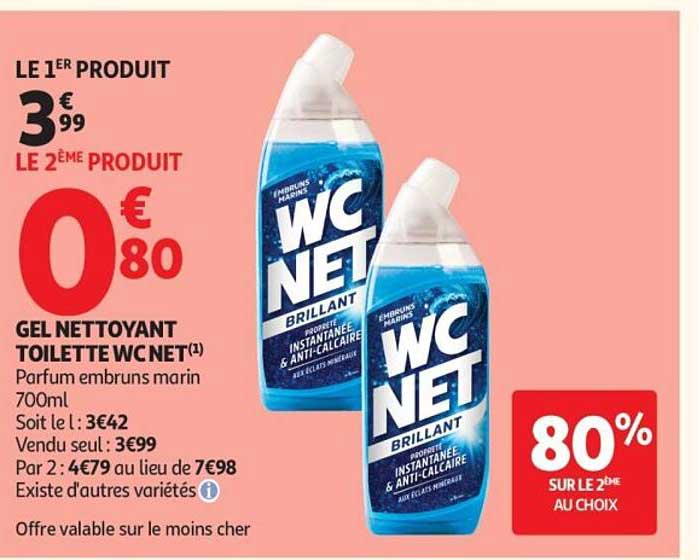 GEL NETTOYANT TOILETTE WC NET(1)