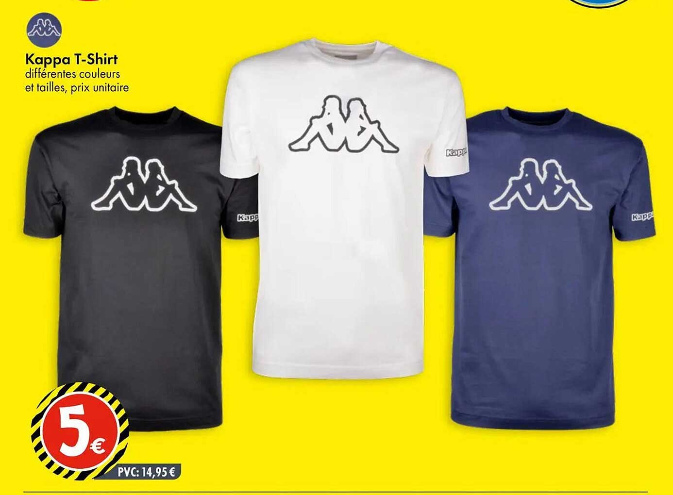 Kappa T-Shirt
