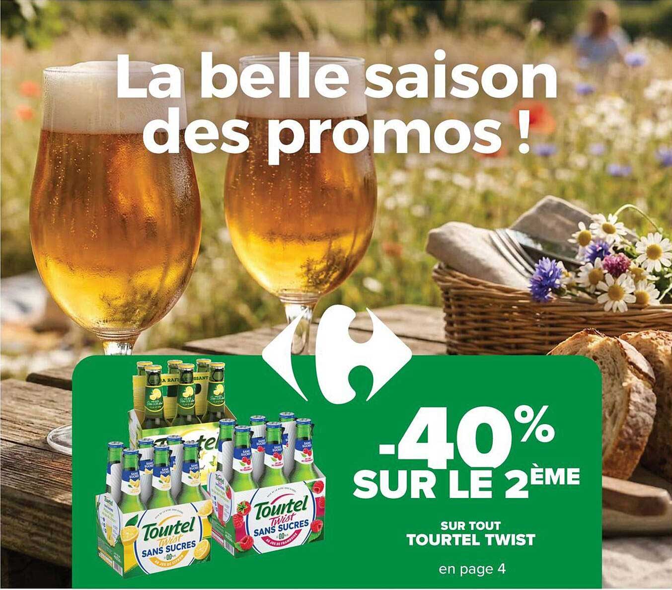 La belle saison des promos !