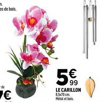 LE CARILLON