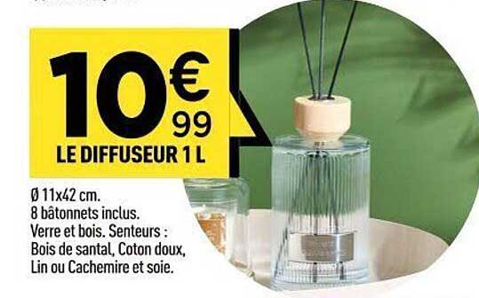 LE DIFFUSEUR 1L