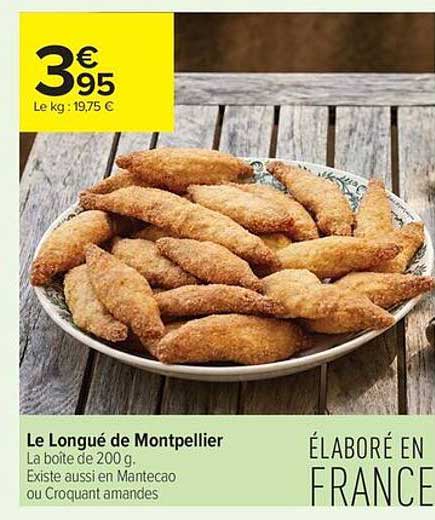Le Longué de Montpellier