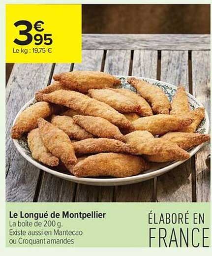 Le Longué de Montpellier