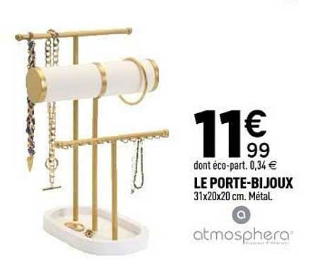 LE PORTE-BIJOUX