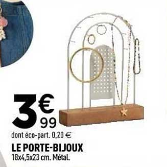 LE PORTE-BIJOUX