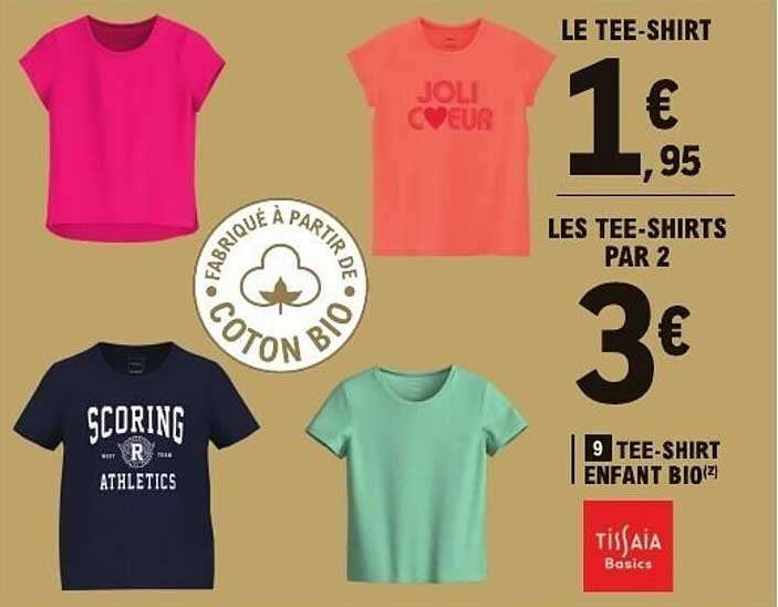 LE TEE-SHIRT