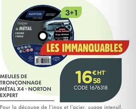 LES IMMANQUABLES