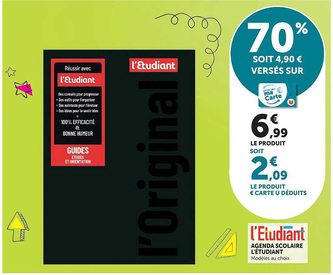 l'Etudiant