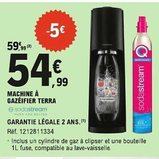MACHINE À GAZÉIFIER TERRA